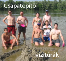 Csapat�p�t� V�zit�r�k